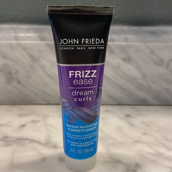 John Frieda and Eva NYC Hair Care Bundle - Conditioner and Leave-In Cream - Picture 2 of 12